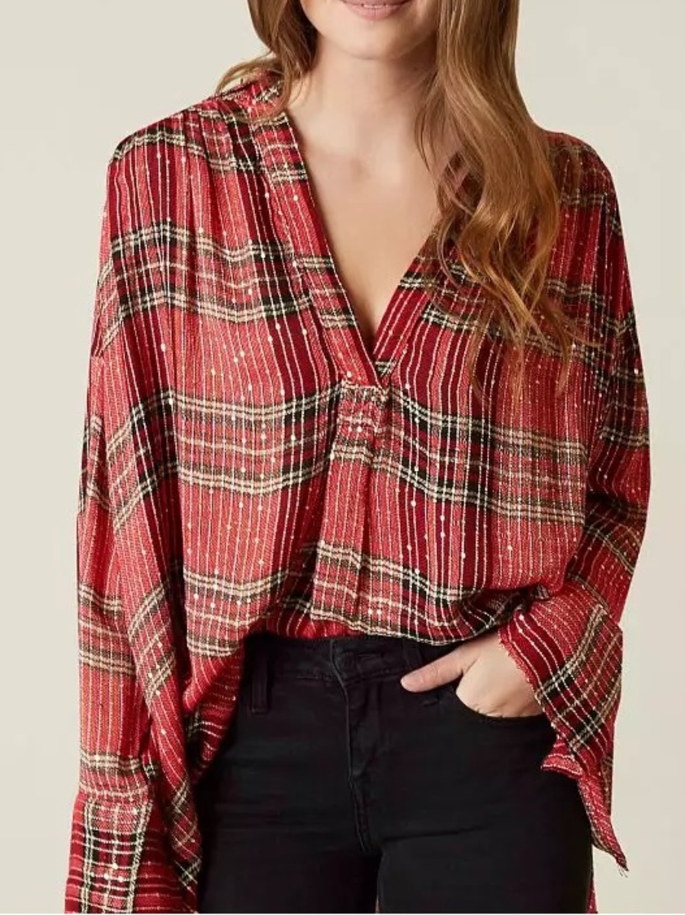Free People Fearless Love Top Size XS